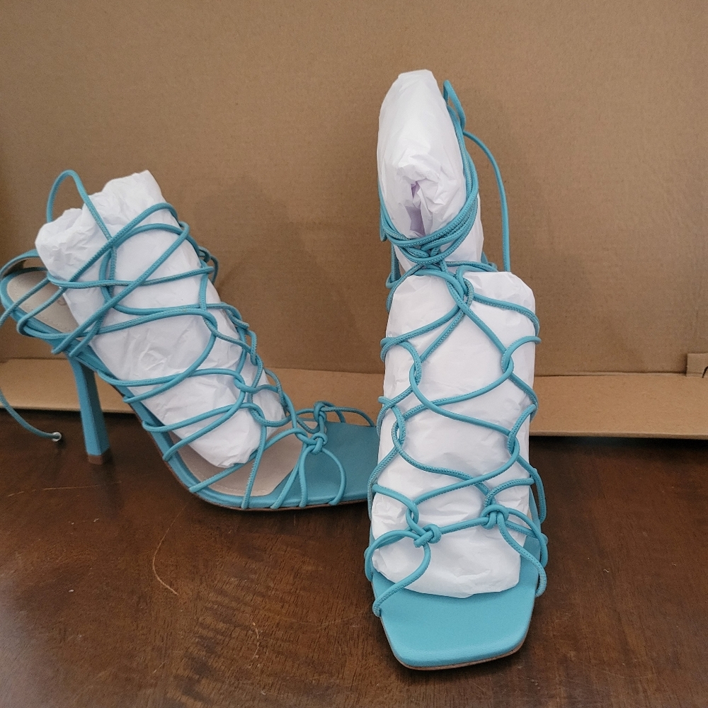 Shoes and boots.